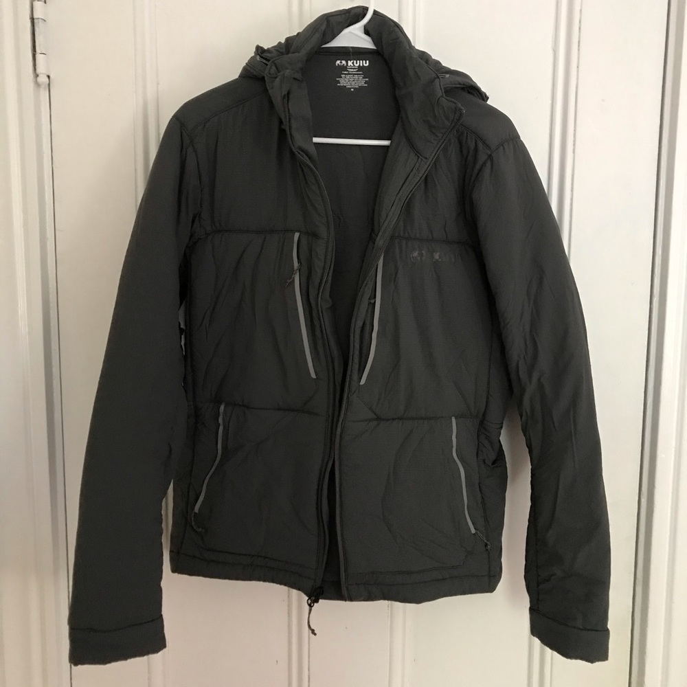 Kuiu Hooded Insulated Jacket